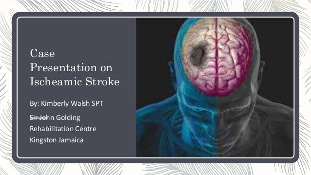 ischemic stroke case studies